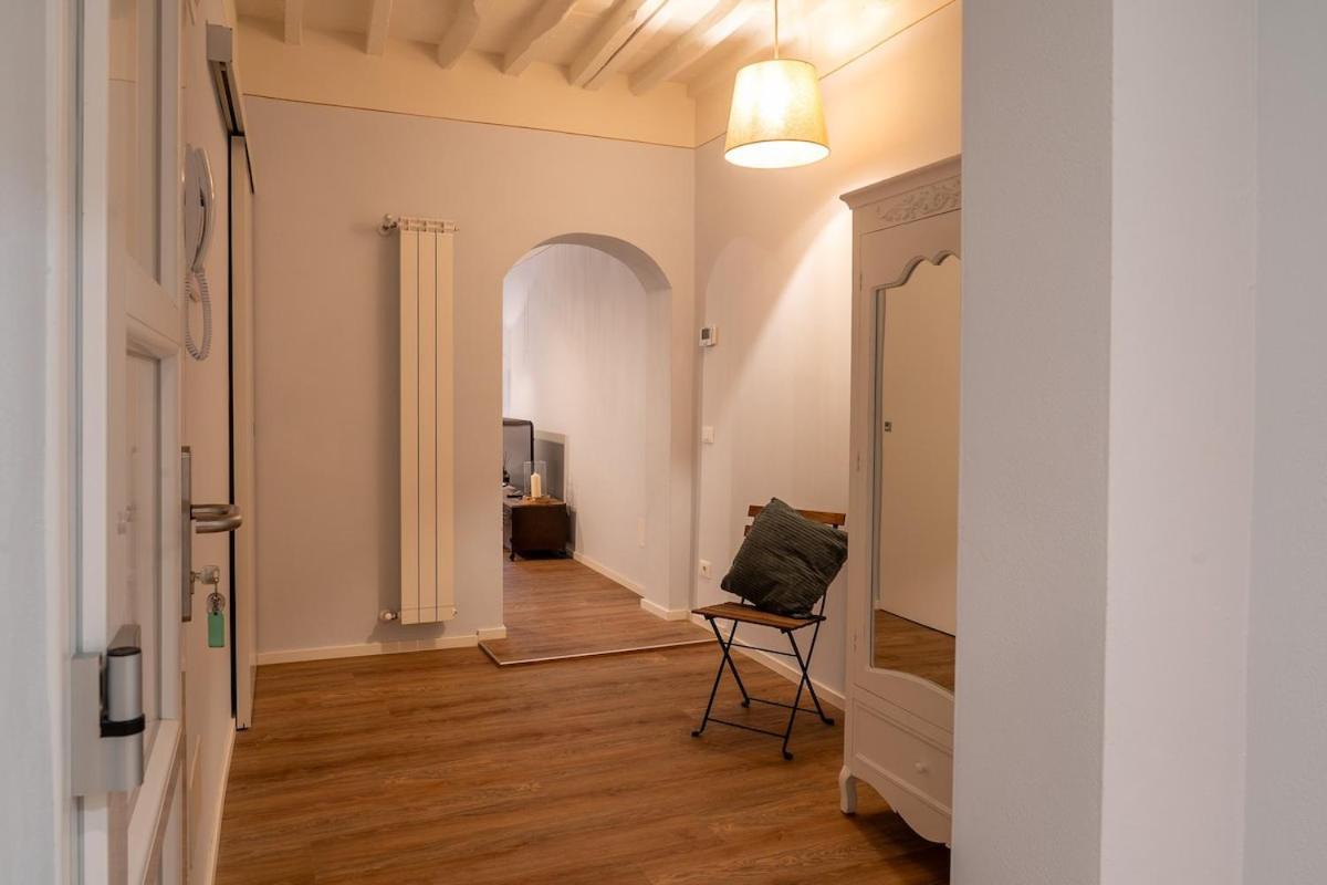 Casa Nuvola Lejlighed